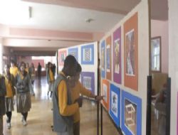 Özel Aziziye'de zeka oyunları sergisi